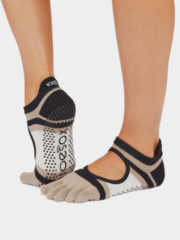 Toesox Bellarina Grip Sock Non-Slip
